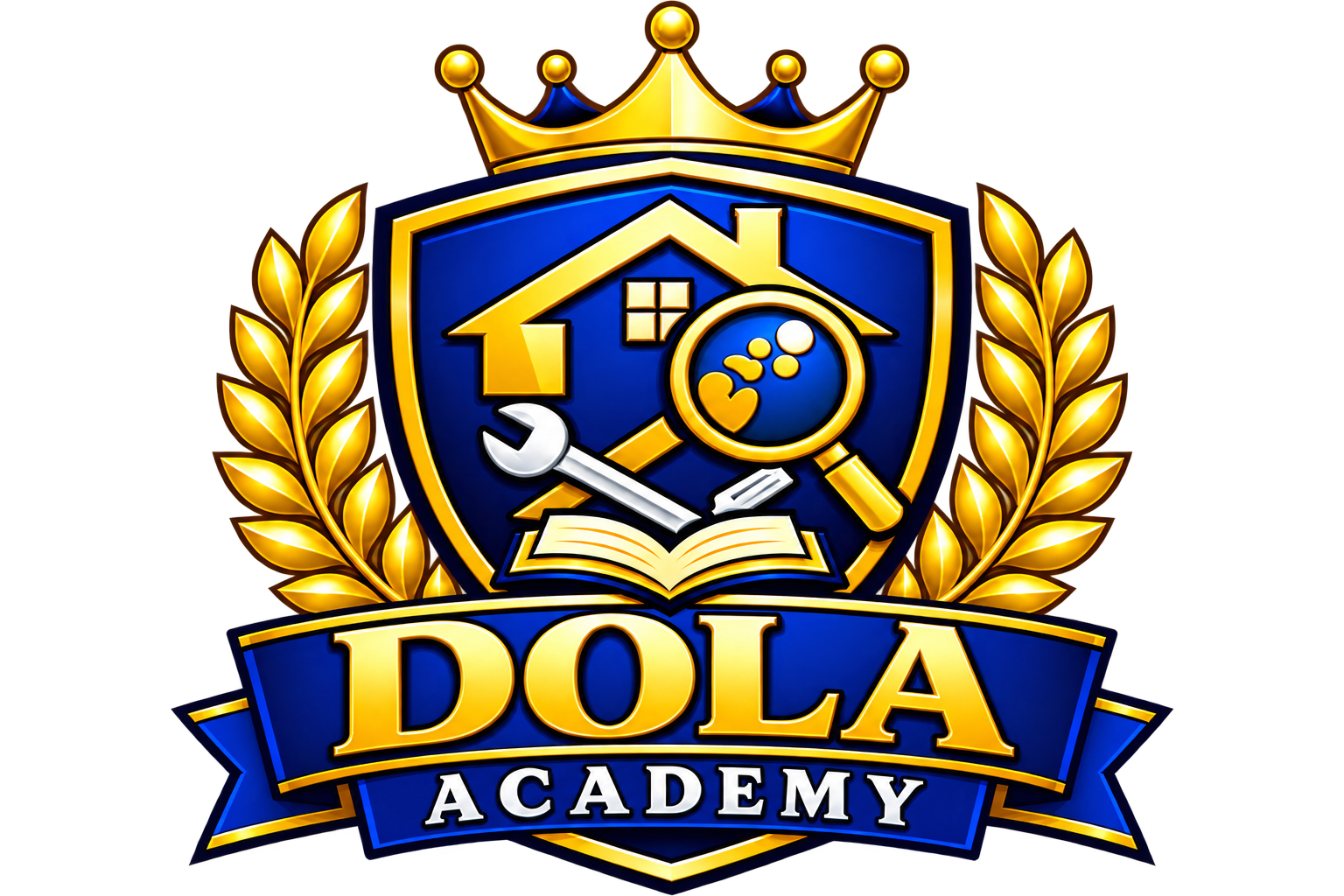 Dola Academy logo