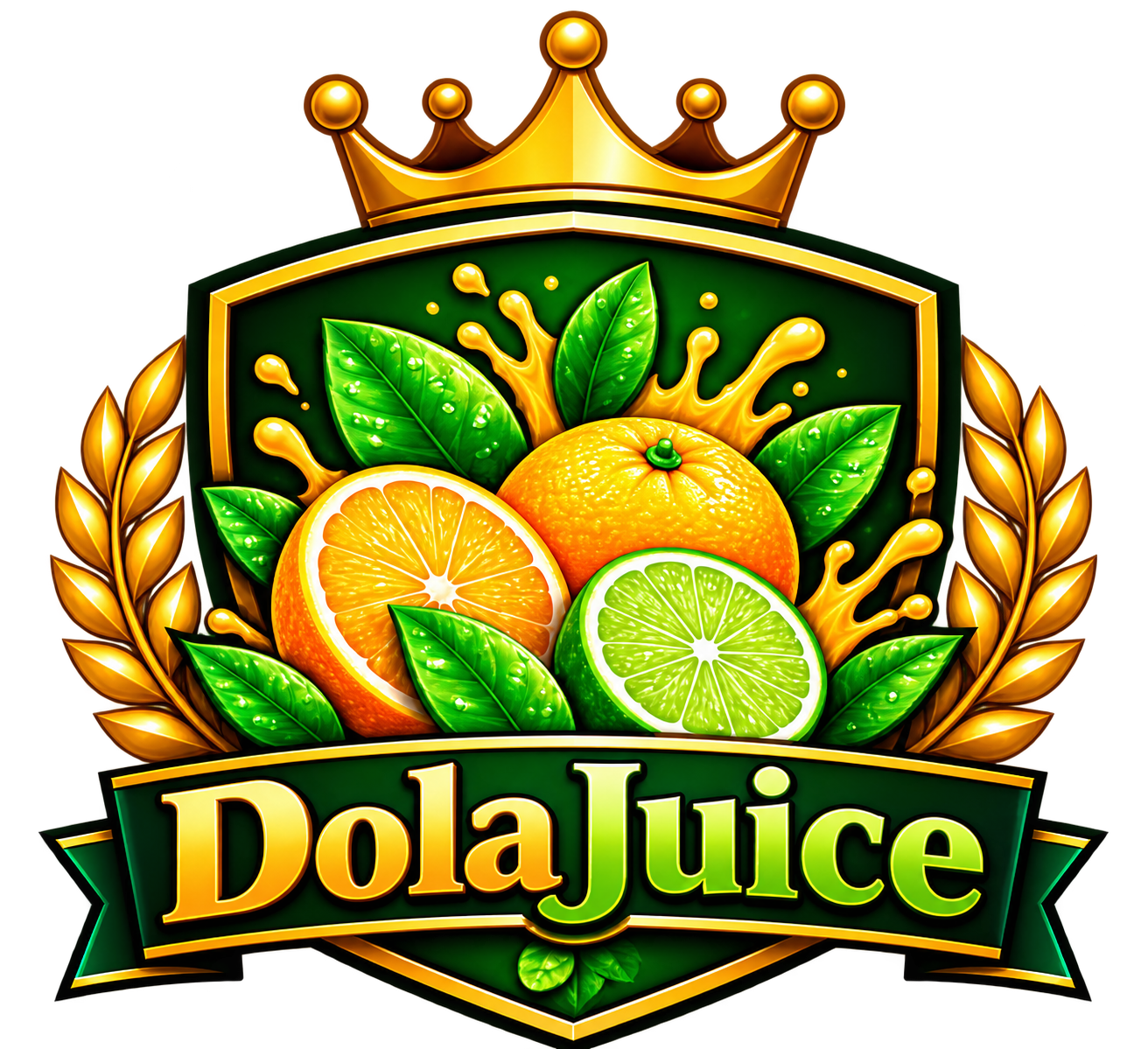 DolaJuice logo