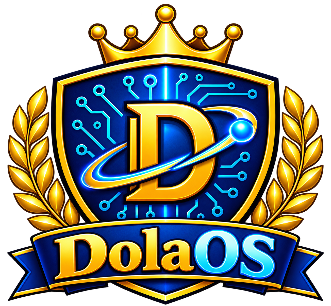 DolaOS logo