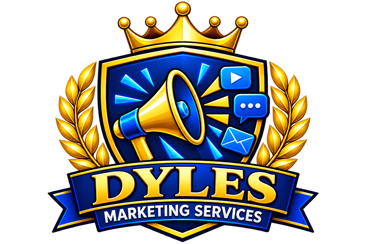 Dyles Marketing Services logo